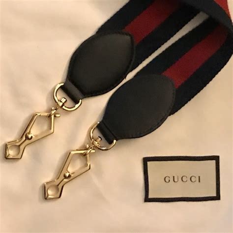 gucci purse strap replacement